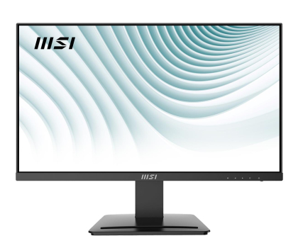 Monitor LED 24" (23,5"-26,4") MSI PRO MP243X IPS 1080p/100Hz